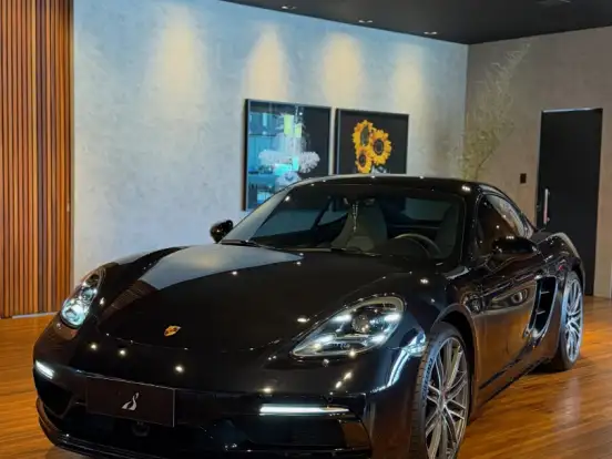 PORSCHE-718-2.0 16V H4 GASOLINA CAYMAN PDK PORSCHE-718-2023