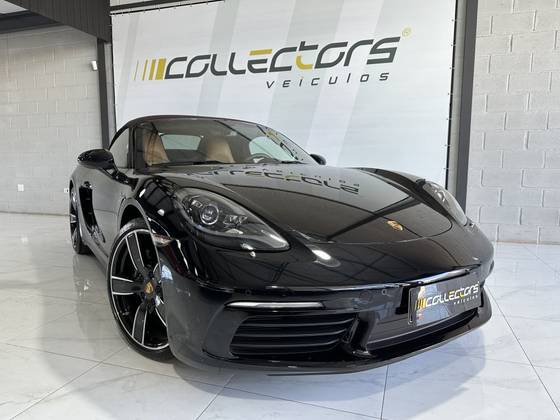PORSCHE 718 2.0 16V H4 GASOLINA BOXSTER PDK