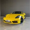 PORSCHE 718 2.0 16V H4 GASOLINA BOXSTER T PDK PORSCHE 718 2.0 16V H4 GASOLINA BOXSTER T PDK