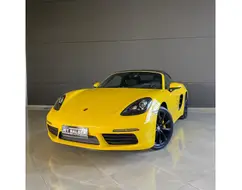 PORSCHE 718 2.0 16V H4 GASOLINA BOXSTER T PDK PORSCHE 718 2.0 16V H4 GASOLINA BOXSTER T PDK