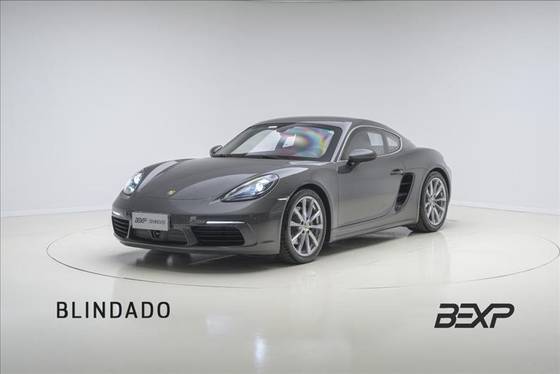 PORSCHE 718 2.0 16V H4 GASOLINA CAYMAN PDK