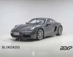 PORSCHE 718 2.0 16V H4 GASOLINA CAYMAN PDK PORSCHE 718 2.0 16V H4 GASOLINA CAYMAN PDK