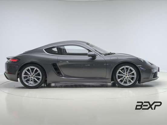 PORSCHE-718-2.0 16V H4 GASOLINA CAYMAN PDK PORSCHE-718-2024