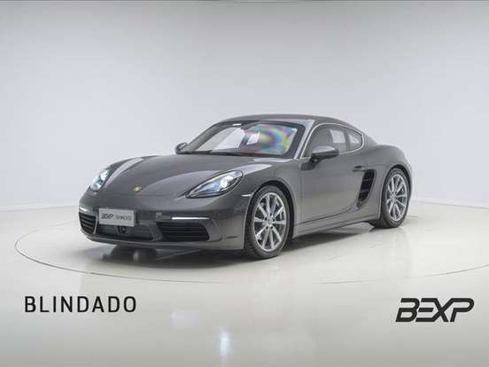 PORSCHE-718-2.0 16V H4 GASOLINA CAYMAN PDK PORSCHE-718-2024