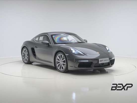 PORSCHE-718-2.0 16V H4 GASOLINA CAYMAN PDK PORSCHE-718-2024