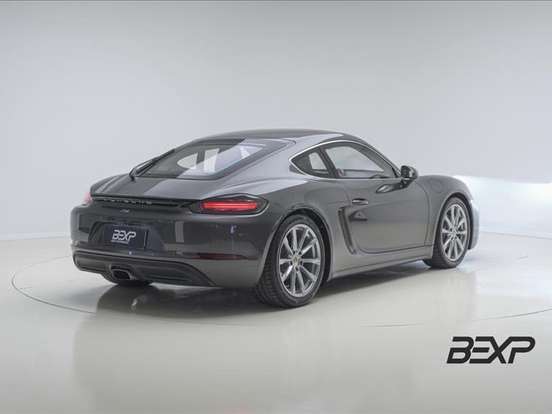 PORSCHE-718-2.0 16V H4 GASOLINA CAYMAN PDK PORSCHE-718-2024