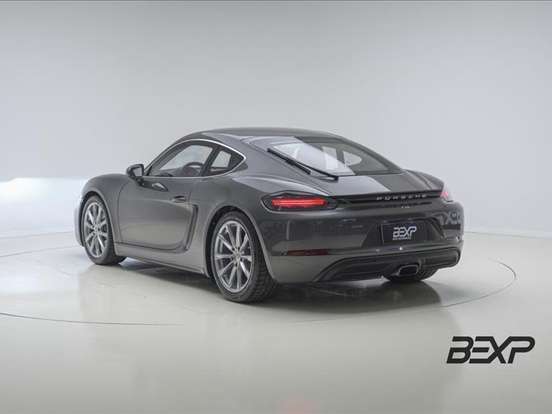 PORSCHE-718-2.0 16V H4 GASOLINA CAYMAN PDK PORSCHE-718-2024