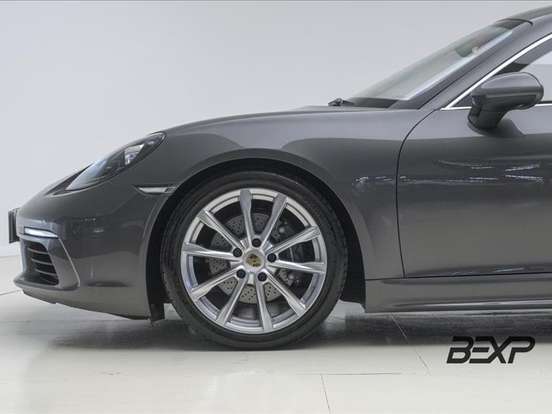 PORSCHE-718-2.0 16V H4 GASOLINA CAYMAN PDK PORSCHE-718-2024