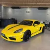 PORSCHE 718 2.0 16V H4 GASOLINA CAYMAN STYLE EDITION PDK PORSCHE 718 2.0 16V H4 GASOLINA CAYMAN STYLE EDITION PDK