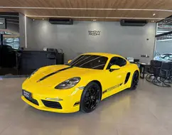 PORSCHE 718 2.0 16V H4 GASOLINA CAYMAN STYLE EDITION PDK PORSCHE 718 2.0 16V H4 GASOLINA CAYMAN STYLE EDITION PDK