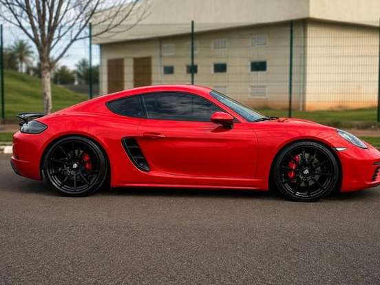 PORSCHE-718-2.5 16V H4 GASOLINA CAYMAN S PDK PORSCHE-718-2020