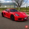 PORSCHE 718 2.5 16V H4 GASOLINA CAYMAN S PDK PORSCHE 718 2.5 16V H4 GASOLINA CAYMAN S PDK