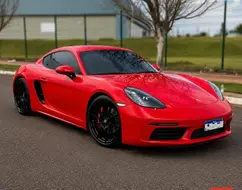 PORSCHE 718 2.5 16V H4 GASOLINA CAYMAN S PDK PORSCHE 718 2.5 16V H4 GASOLINA CAYMAN S PDK
