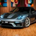 PORSCHE 718 4.0 H6 GASOLINA SPYDER RS PDK PORSCHE 718 4.0 H6 GASOLINA SPYDER RS PDK
