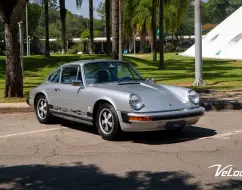 PORSCHE 911 2.7 GASOLINA SILVER ANNIVERSARY EDITION 2P MANUAL PORSCHE 911 2.7 GASOLINA SILVER ANNIVERSARY EDITION 2P MANUAL