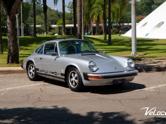 PORSCHE-911-2.7 GASOLINA SILVER ANNIVERSARY EDITION 2P MANUAL PORSCHE-911-1975