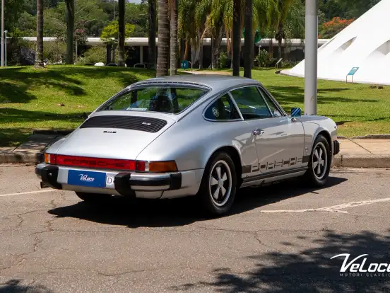 PORSCHE-911-2.7 GASOLINA SILVER ANNIVERSARY EDITION 2P MANUAL PORSCHE-911-1975
