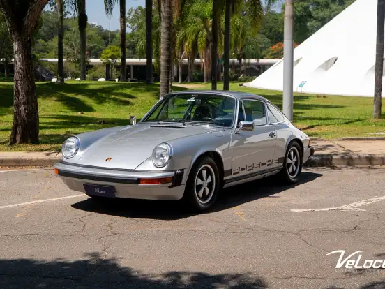 PORSCHE-911-2.7 GASOLINA SILVER ANNIVERSARY EDITION 2P MANUAL PORSCHE-911-1975