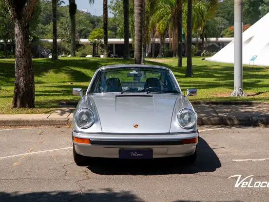 PORSCHE-911-2.7 GASOLINA SILVER ANNIVERSARY EDITION 2P MANUAL PORSCHE-911-1975