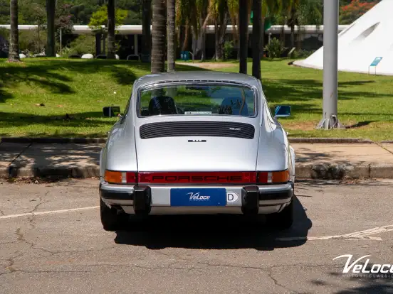 PORSCHE-911-2.7 GASOLINA SILVER ANNIVERSARY EDITION 2P MANUAL PORSCHE-911-1975