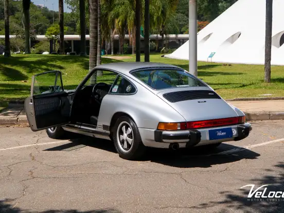 PORSCHE-911-2.7 GASOLINA SILVER ANNIVERSARY EDITION 2P MANUAL PORSCHE-911-1975