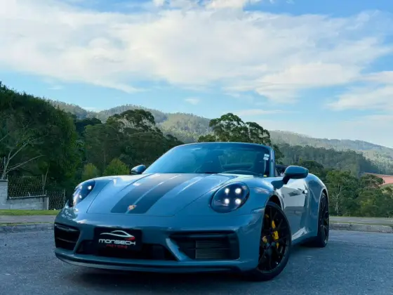 PORSCHE 911 3.0 24V H6 GASOLINA CARRERA GTS CABRIOLET PDK PORSCHE 911 3.0 24V H6 GASOLINA CARRERA GTS CABRIOLET PDK