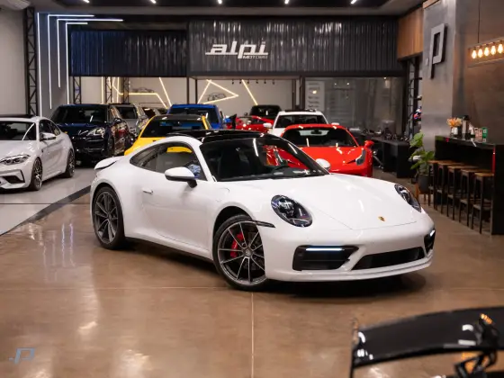 PORSCHE 911 3.0 24V H6 GASOLINA CARRERA PDK