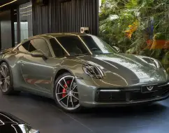 PORSCHE 911 3.0 24V H6 GASOLINA CARRERA PDK PORSCHE 911 3.0 24V H6 GASOLINA CARRERA PDK