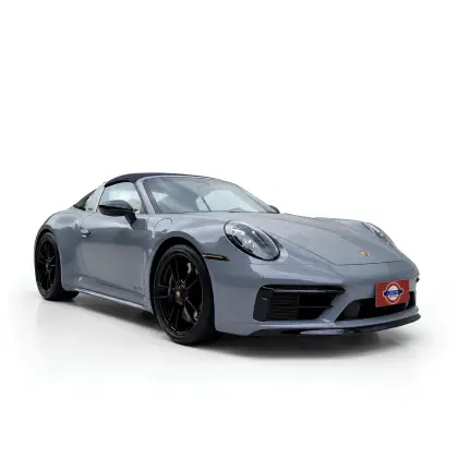 PORSCHE 911 3.0 24V H6 GASOLINA TARGA 4 GTS PDK