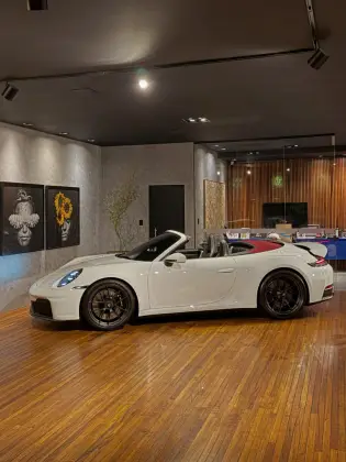 PORSCHE 911 3.6 24V H6 T-HYBRID CARRERA GTS CABRIOLET PDK PORSCHE 911 3.6 24V H6 T-HYBRID CARRERA GTS CABRIOLET PDK