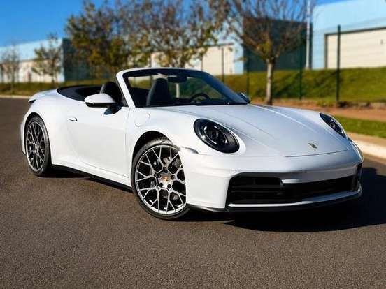 PORSCHE-911-3.0 24V H6 GASOLINA CARRERA CABRIOLET PDK PORSCHE-911-2025