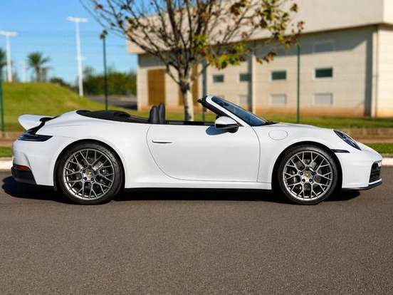 PORSCHE-911-3.0 24V H6 GASOLINA CARRERA CABRIOLET PDK PORSCHE-911-2025