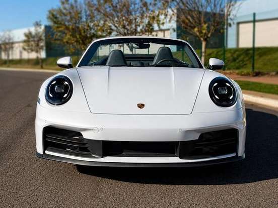 PORSCHE-911-3.0 24V H6 GASOLINA CARRERA CABRIOLET PDK PORSCHE-911-2025
