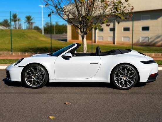 PORSCHE-911-3.0 24V H6 GASOLINA CARRERA CABRIOLET PDK PORSCHE-911-2025