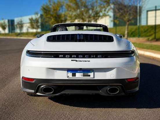 PORSCHE-911-3.0 24V H6 GASOLINA CARRERA CABRIOLET PDK PORSCHE-911-2025
