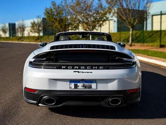 PORSCHE-911-3.0 24V H6 GASOLINA CARRERA CABRIOLET PDK PORSCHE-911-2025