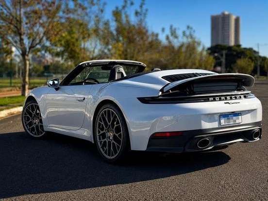 PORSCHE-911-3.0 24V H6 GASOLINA CARRERA CABRIOLET PDK PORSCHE-911-2025