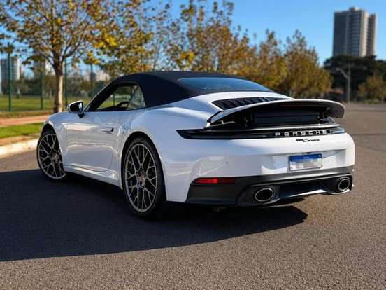 PORSCHE-911-3.0 24V H6 GASOLINA CARRERA CABRIOLET PDK PORSCHE-911-2025