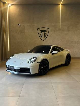 PORSCHE 911 3.0 24V H6 GASOLINA CARRERA PDK