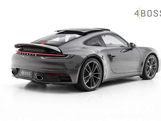 PORSCHE-911-3.0 24V H6 GASOLINA CARRERA PDK PORSCHE-911-2024