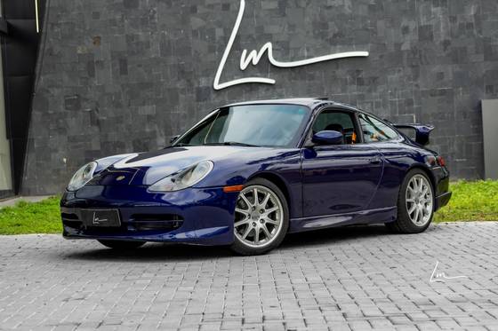 PORSCHE 911 3.4 CARRERA EVOLUTION COUPÉ 6 CILINDROS GASOLINA 2P MANUAL