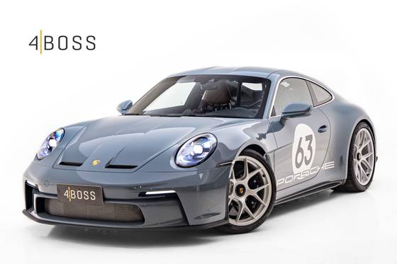 PORSCHE 911 4.0 24V H6 GASOLINA S/T MANUAL