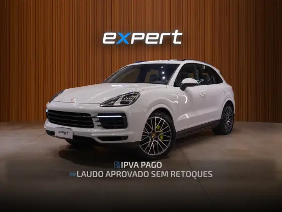 PORSCHE CAYENNE 3.0 V6 E-HYBRID AWD TIPTRONIC S