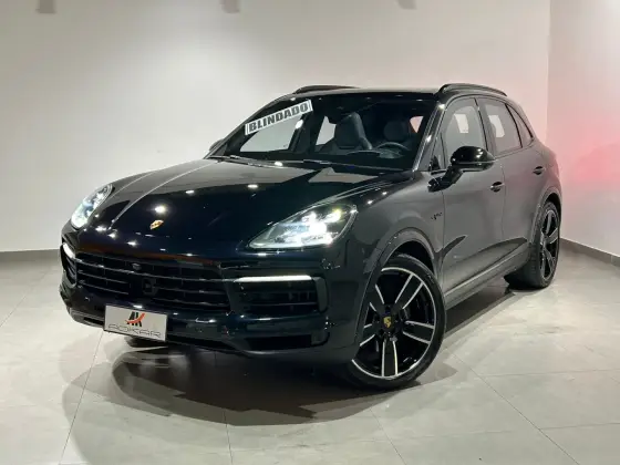 PORSCHE CAYENNE 3.0 V6 E-HYBRID AWD TIPTRONIC S