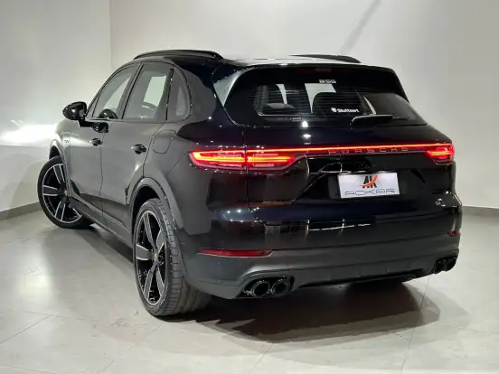 PORSCHE-CAYENNE-3.0 V6 E-HYBRID AWD TIPTRONIC S PORSCHE-CAYENNE-2021
