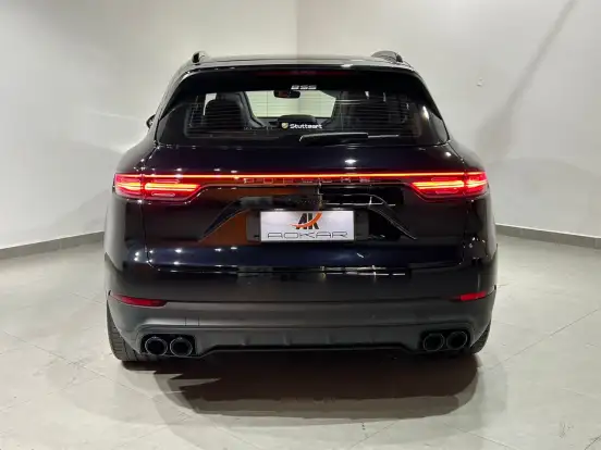 PORSCHE-CAYENNE-3.0 V6 E-HYBRID AWD TIPTRONIC S PORSCHE-CAYENNE-2021