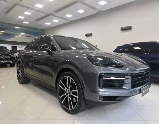 PORSCHE CAYENNE 3.0 V6 E-HYBRID COUPÉ AWD TIPTRONIC S