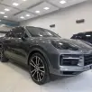 PORSCHE CAYENNE 3.0 V6 E-HYBRID COUPÉ AWD TIPTRONIC S PORSCHE CAYENNE 3.0 V6 E-HYBRID COUPÉ AWD TIPTRONIC S
