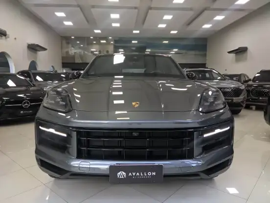 PORSCHE-CAYENNE-3.0 V6 E-HYBRID COUPÉ AWD TIPTRONIC S PORSCHE-CAYENNE-2025