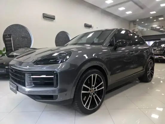 PORSCHE-CAYENNE-3.0 V6 E-HYBRID COUPÉ AWD TIPTRONIC S PORSCHE-CAYENNE-2025